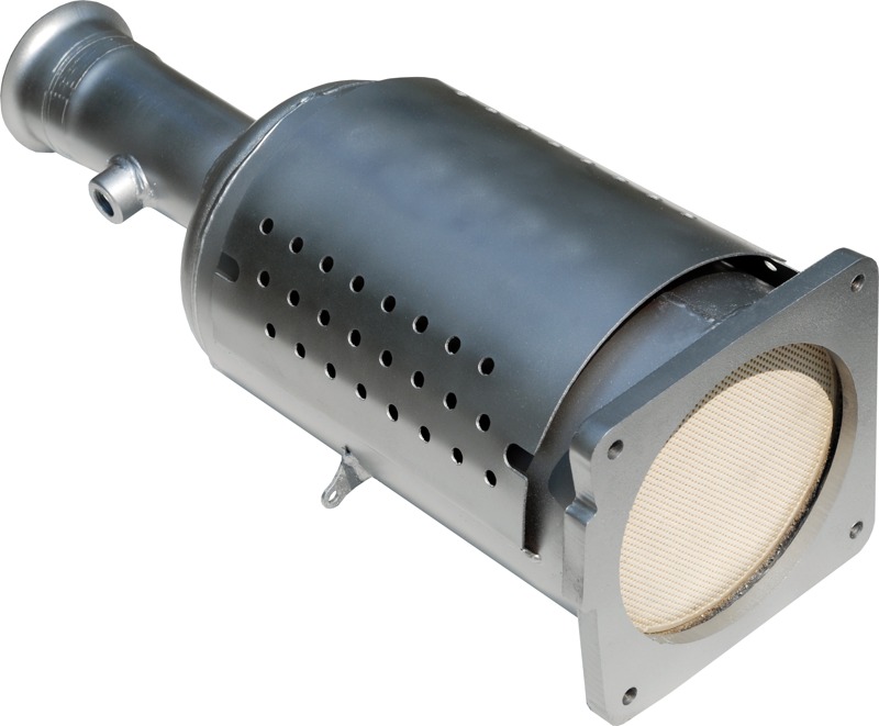 High Diesel Particulate Filter (DPF) Ash Loading - E997 Code